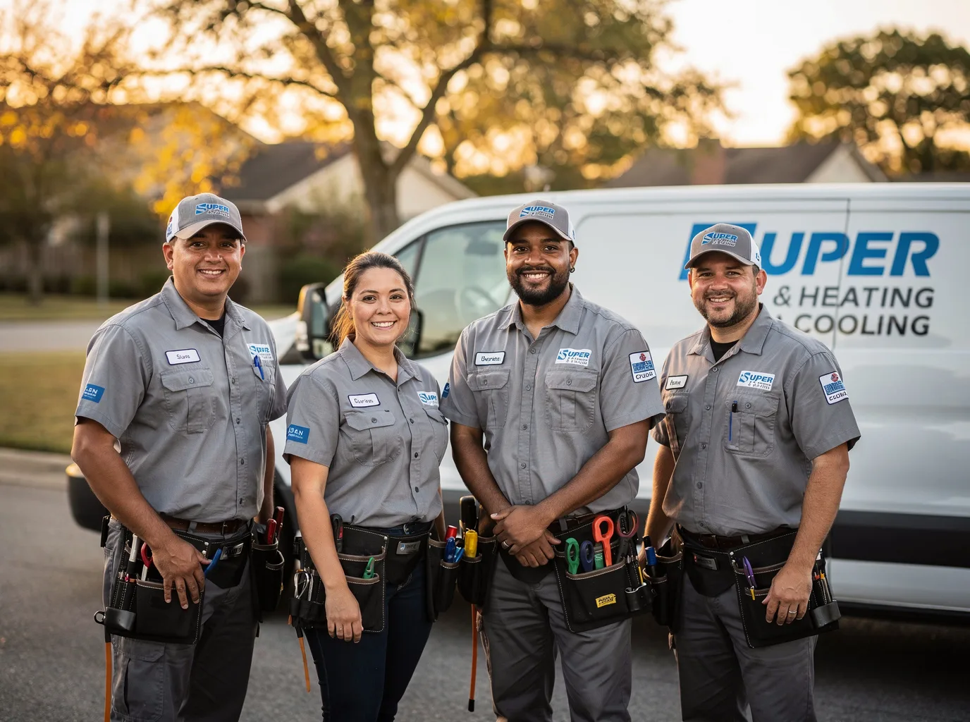 Hvac Repair company in Mount Hope, OH