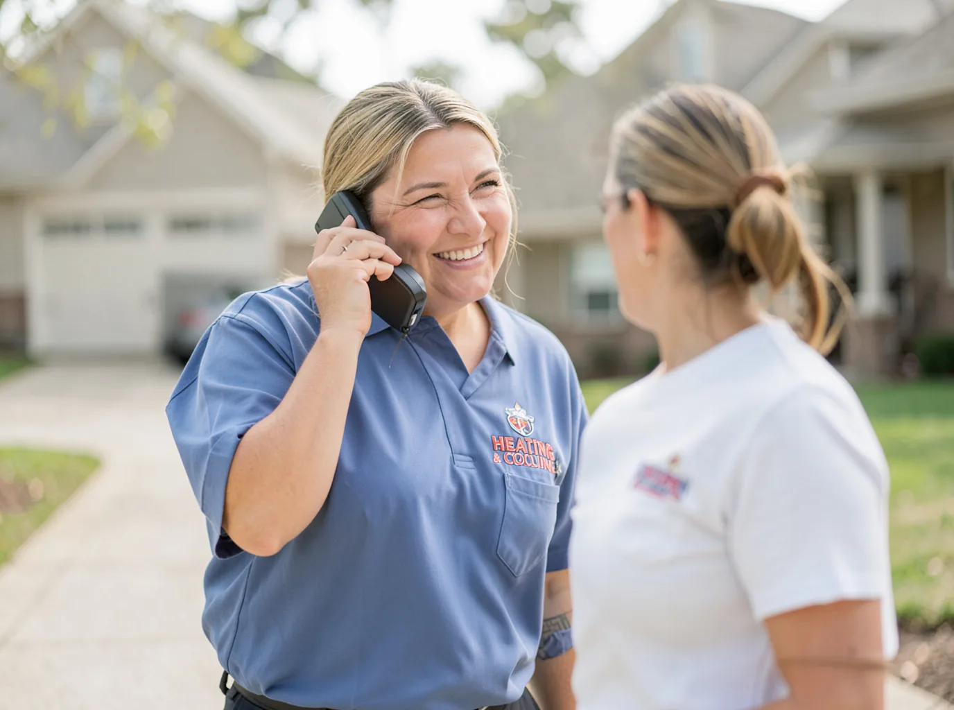 Hvac Repair Mount Hope, OH FAQs